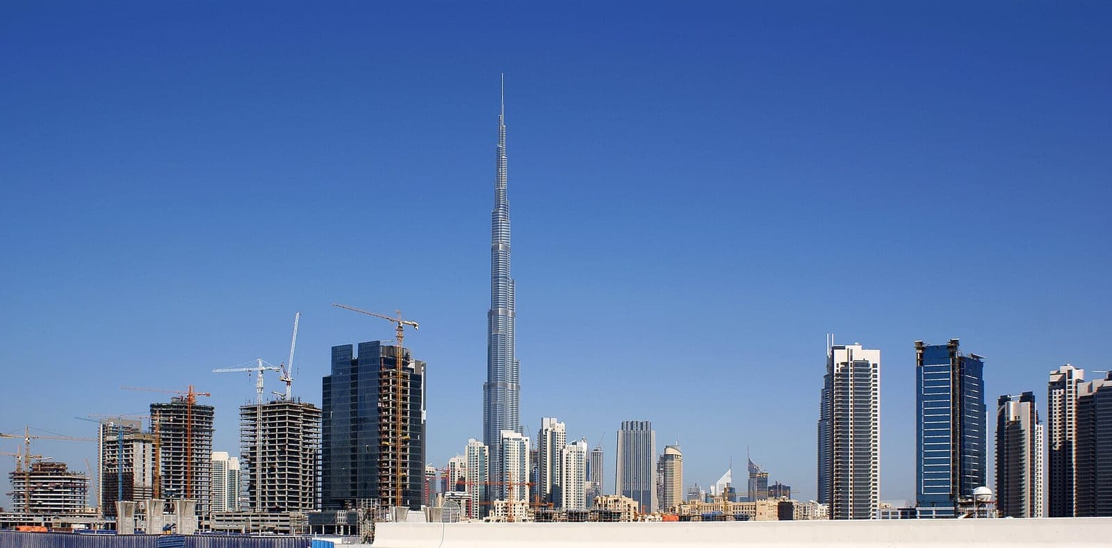 Burj Khalifa, dubai