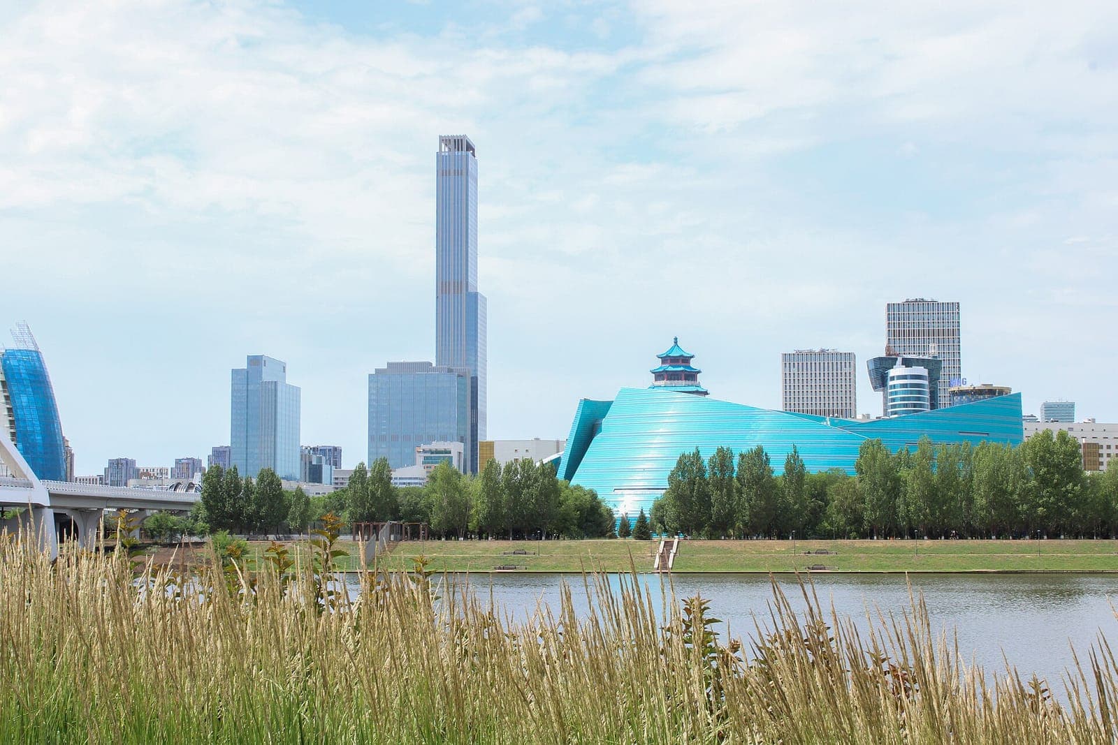 Astana, kazakhstan