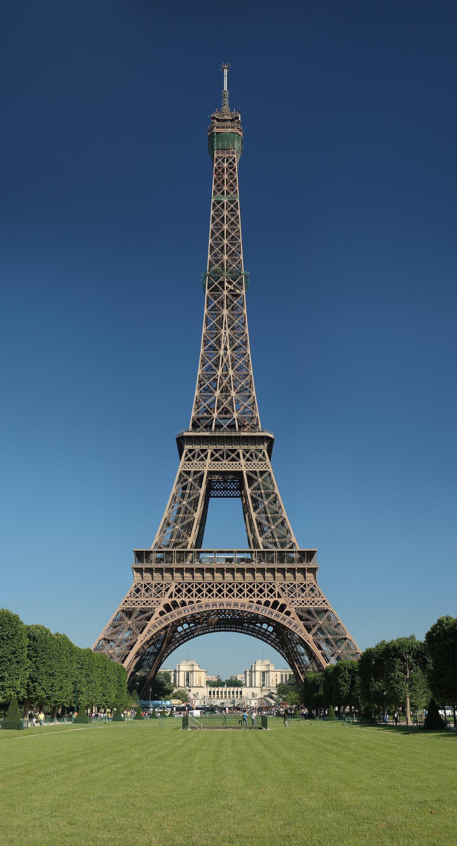 Eiffel Tower, europe
